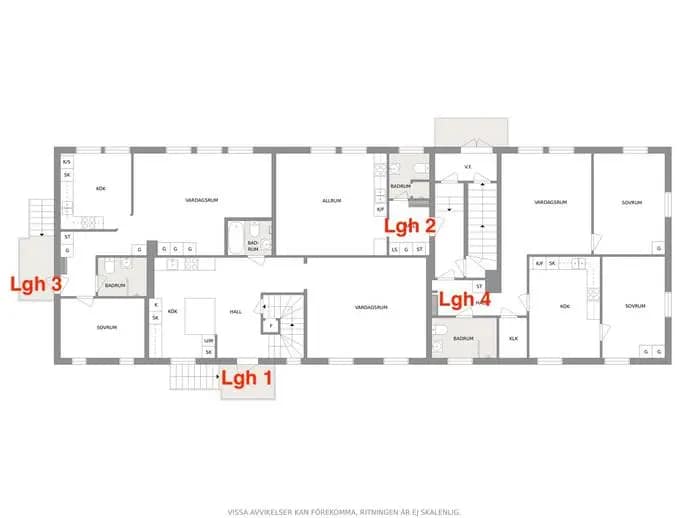 Floor plan for Visby Stora Hästnäs 213