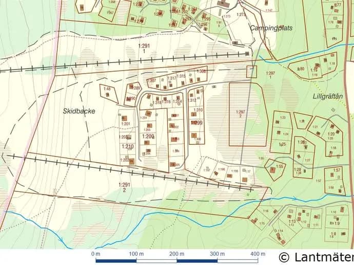 Floor plan for Fjällstigen 10