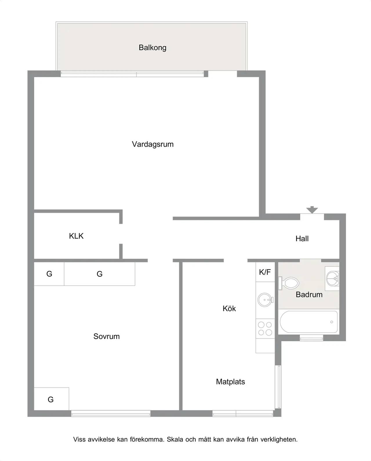 Planritning för Engelbrektsgatan 46