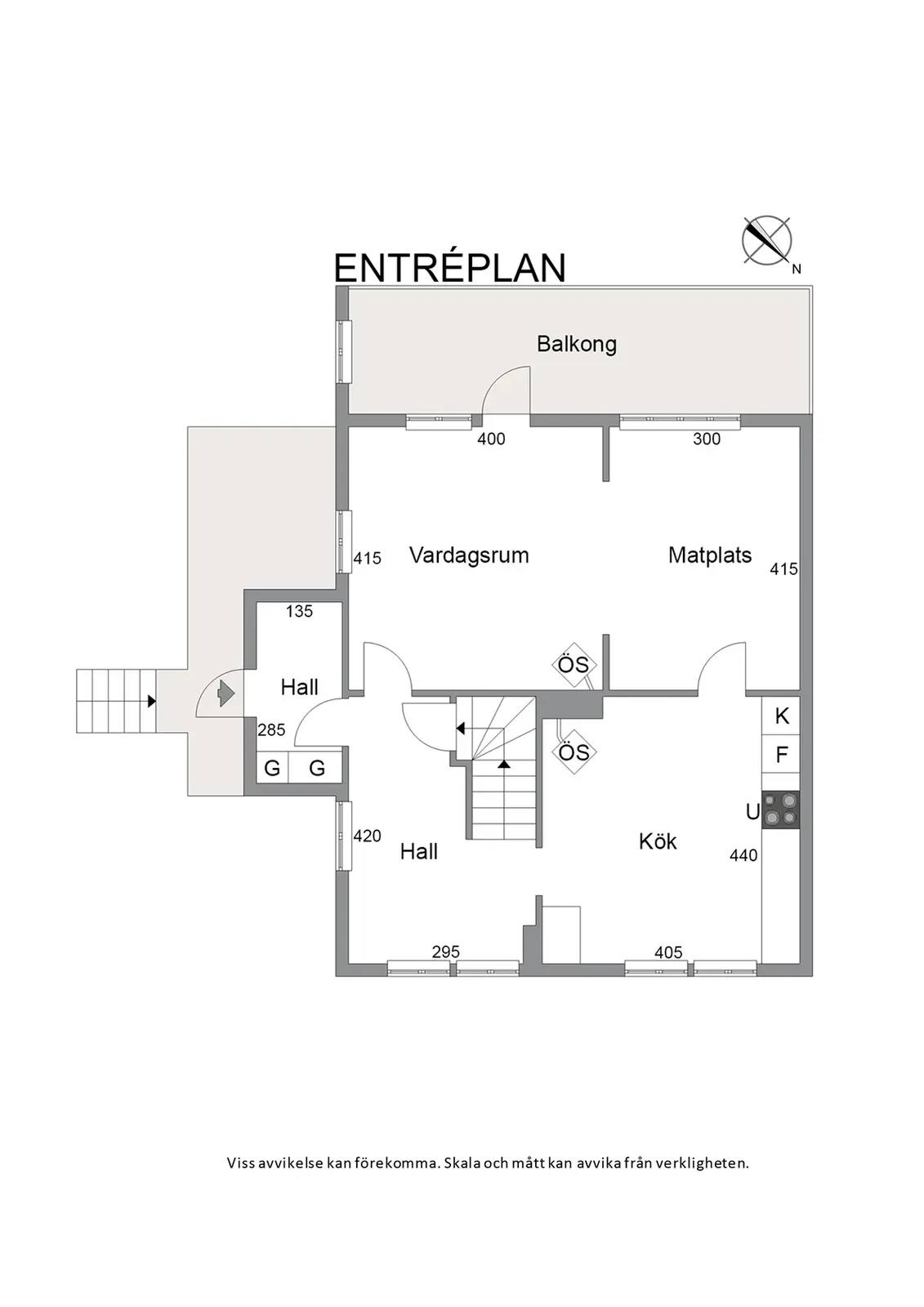 Planritning för Sjörödskogen 8