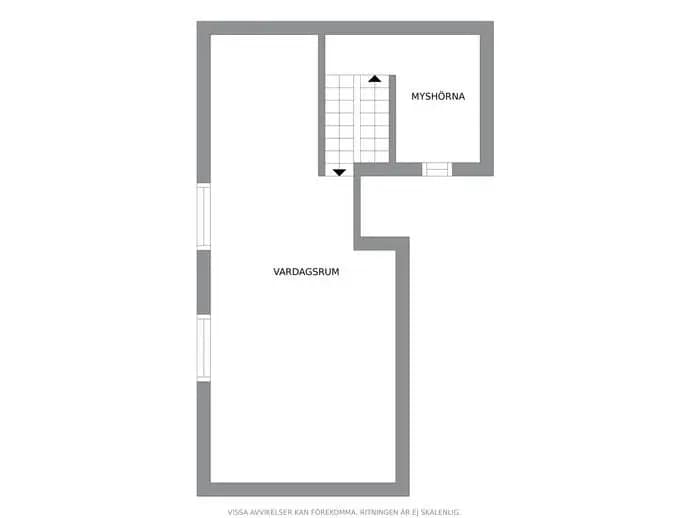 Floor plan for När Maldes 669B