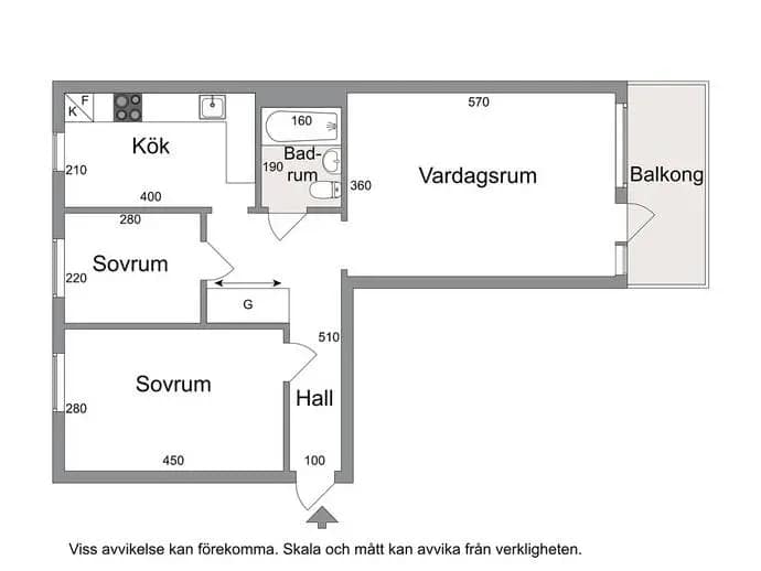 Planritning för Bergslagsvägen 21