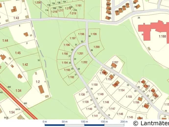 Planritning för Skvattramstigen 20