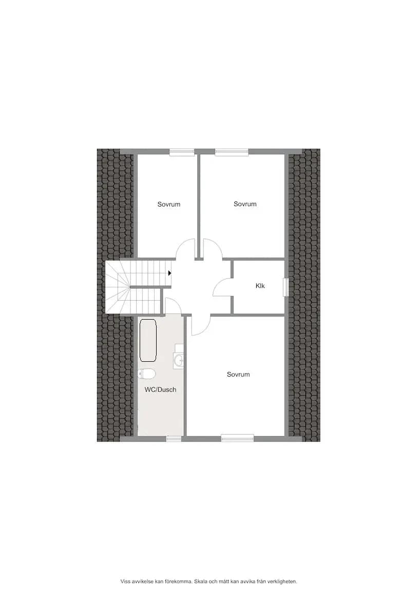 Floor plan for Viltstigen 37