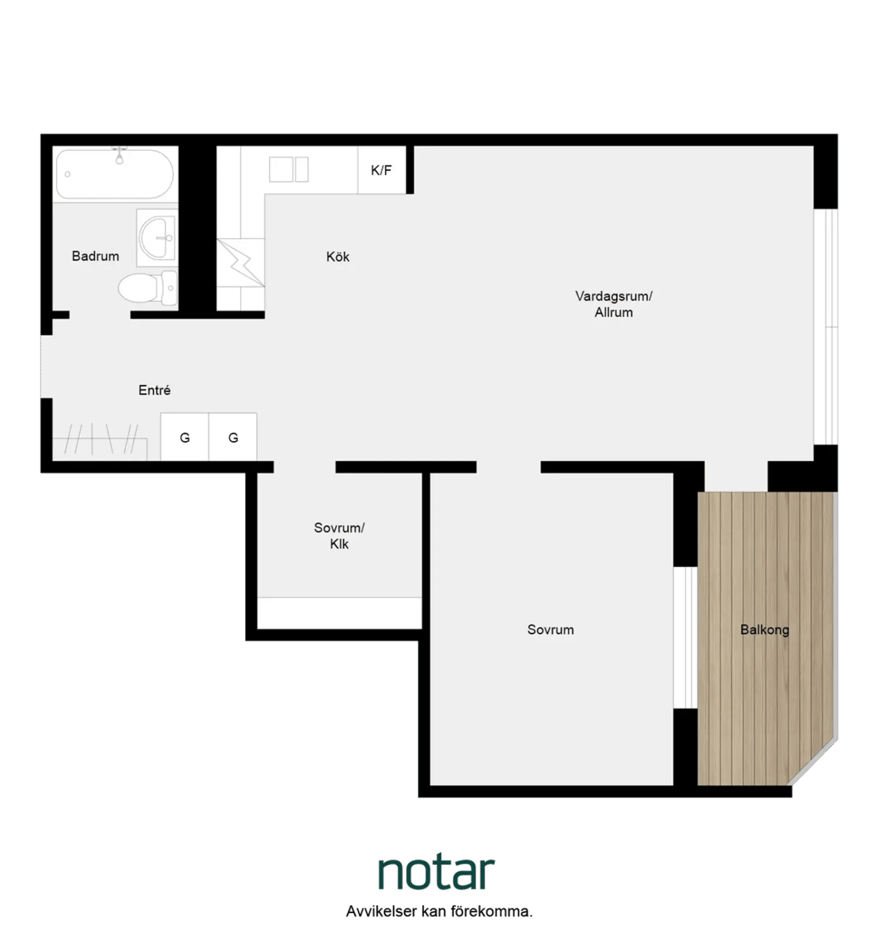 Floor plan for Solberga Ängsväg 19