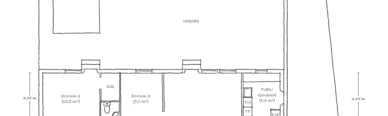 Floor plan for Almunge-Söderby 250