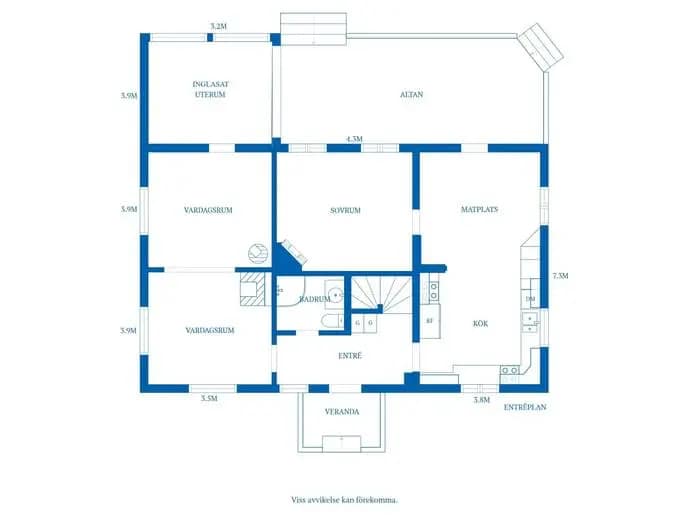 Planritning för Liverpoolsgatan 52