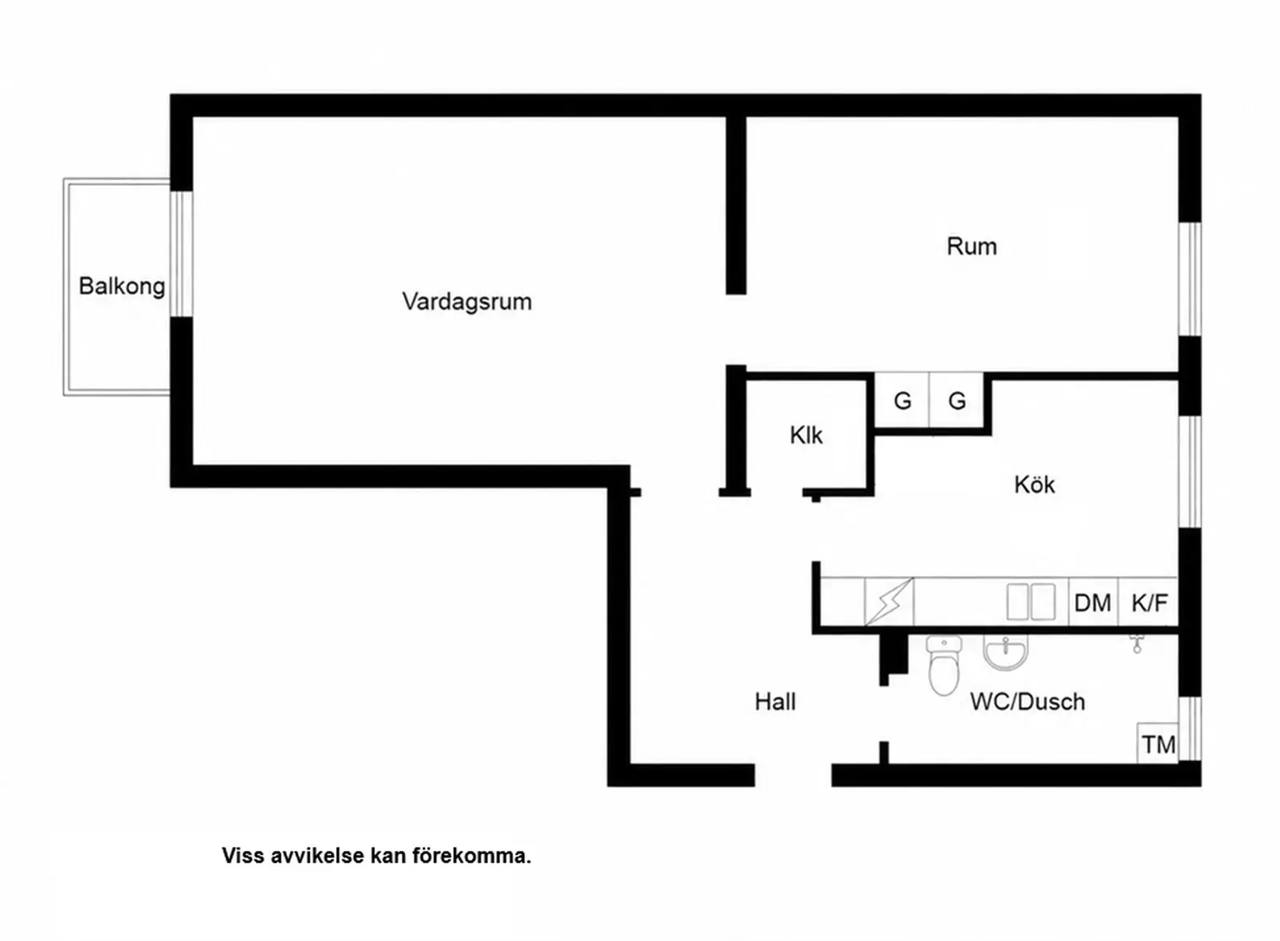 Planritning för Sjösabrinken 26