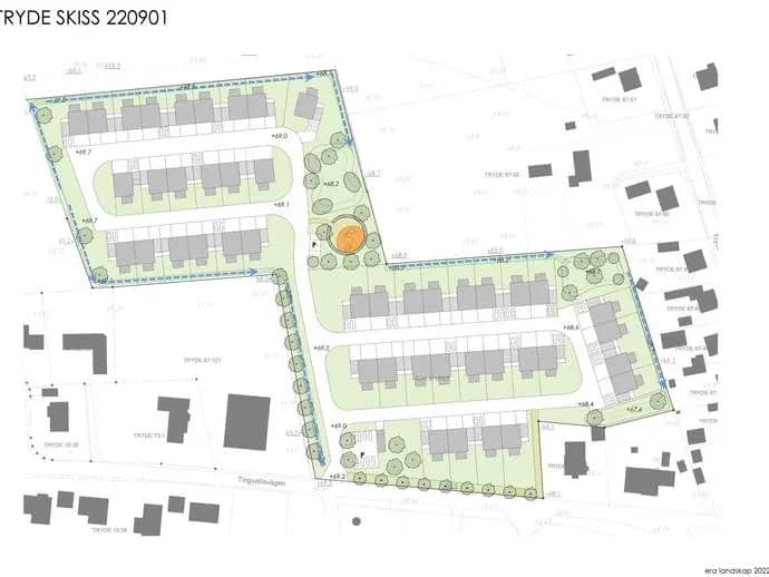 Floor plan for Tingvallavägen 8