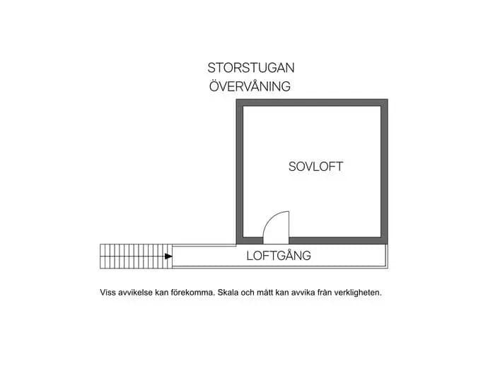 Planritning för Perhindersbo 31
