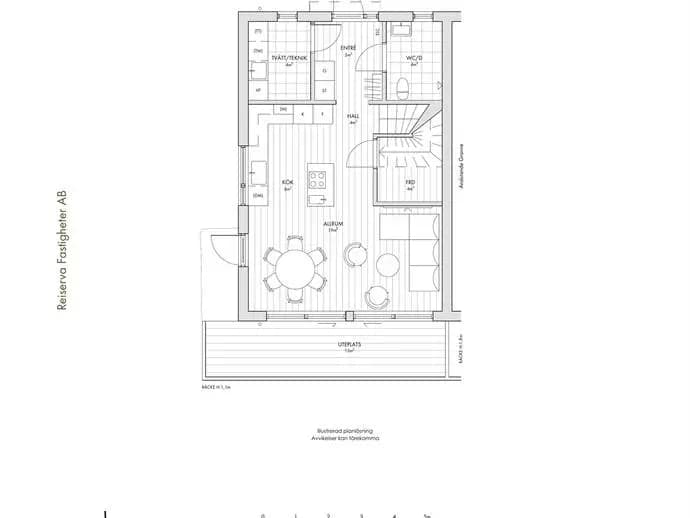 Planritning för Långsjövägen 63 (3)