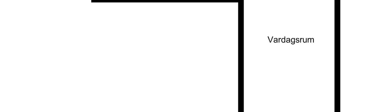 Floor plan for Kasinogatan 5