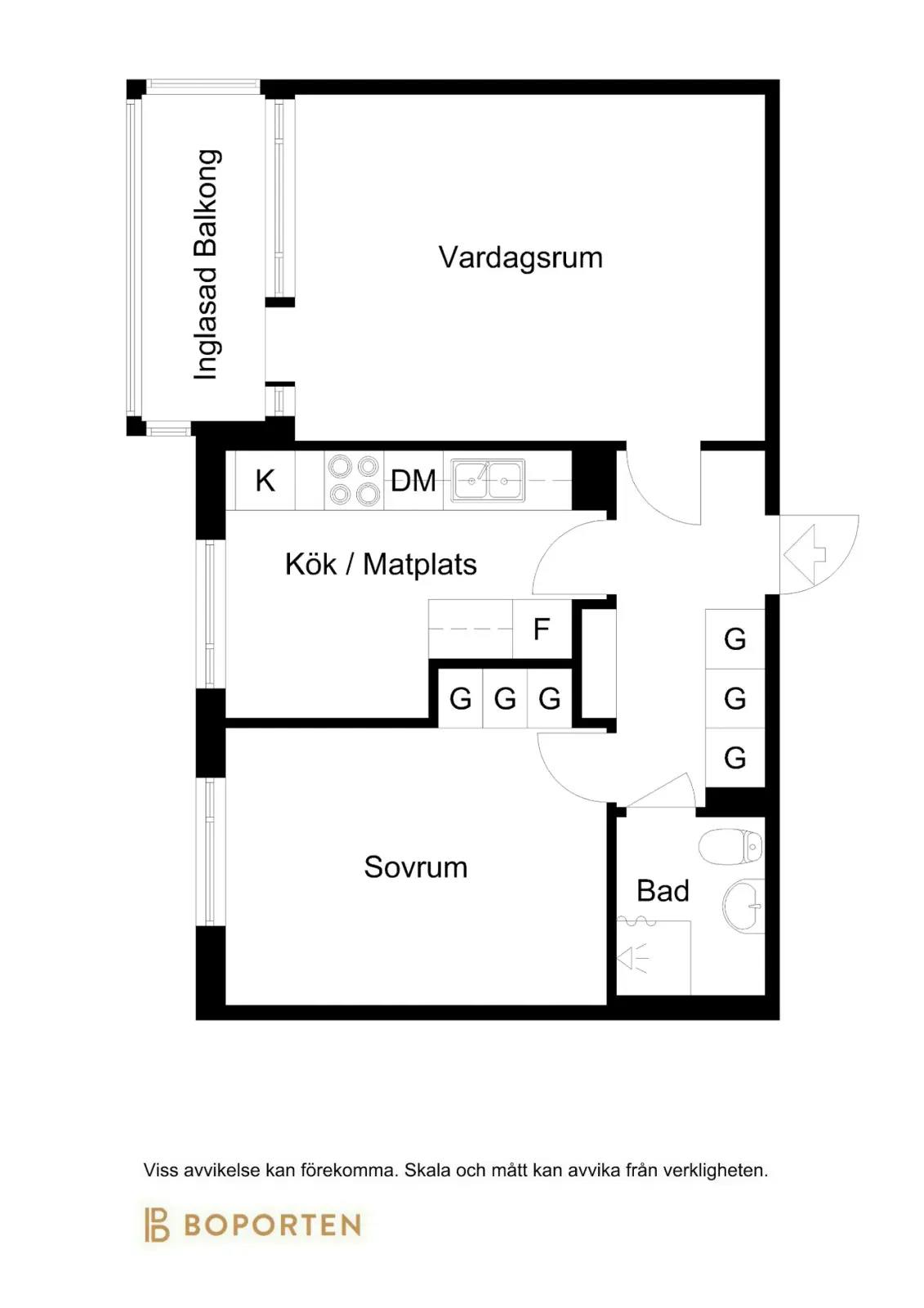 Planritning för Timotejvägen 16