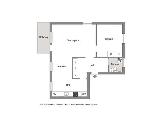 Planritning för Thunbergsgatan 37