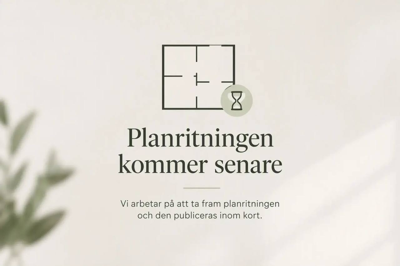 Floor plan for Långåsvägen 37