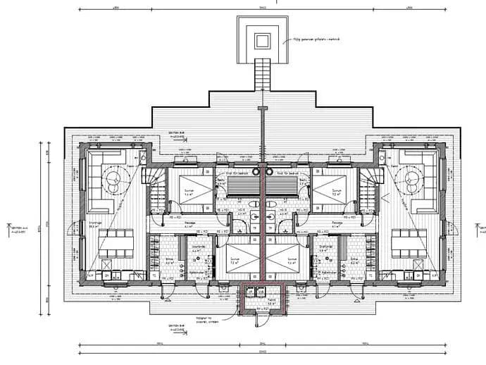 Floor plan for Hjelmbackevägen 2