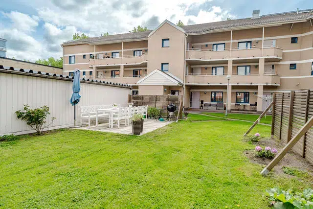 Lägenhet, 4 rum, 111 m² i Enköping