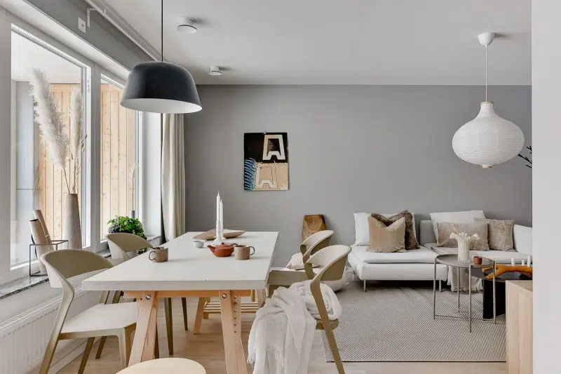 Apartment, 3 rooms, 69 m² in Umeå