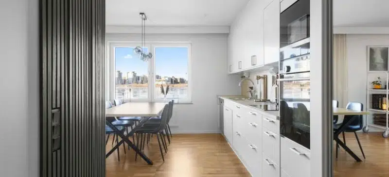 Apartment, 3 rooms, 93 m² in Jönköping