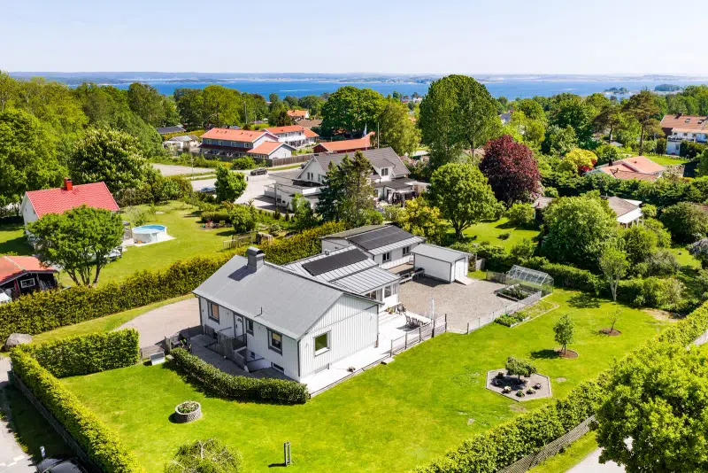 House, 8 rooms, 118 m² in Onsala