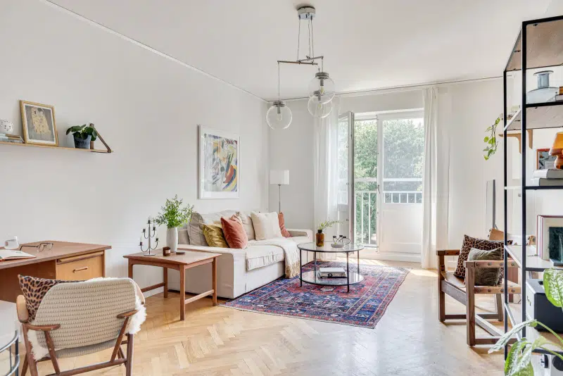 Apartment, 2 rooms, 59 m² in Lund