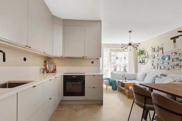 Apartment, 2 rooms, 42 m² in Sundbyberg