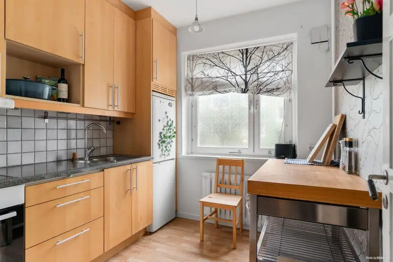 Lägenhet, 2 rum, 36 m² i Göteborg