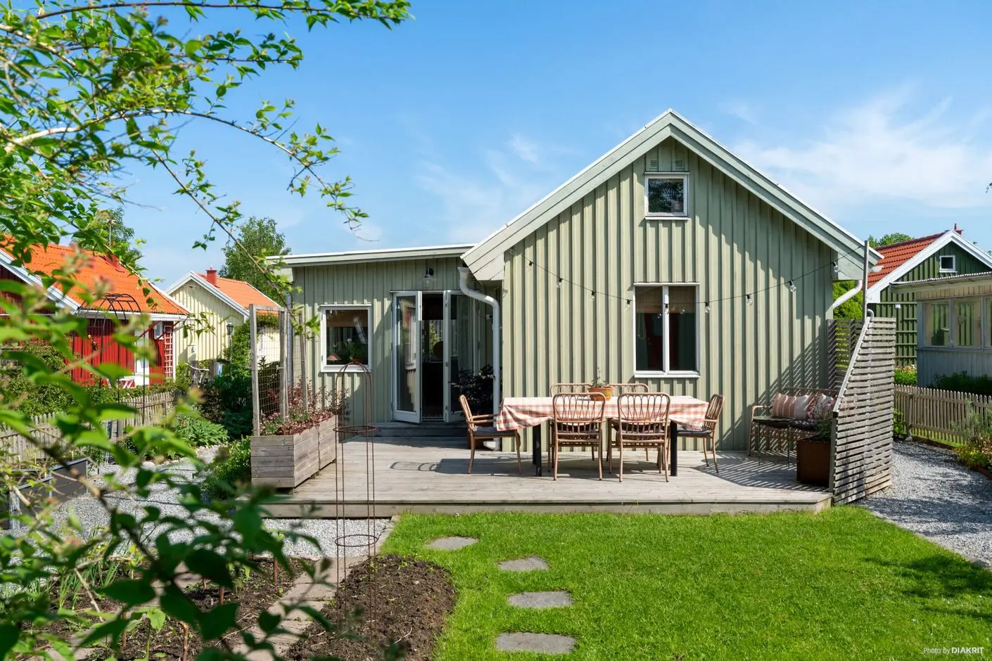 Bild 1 av 1 på Triogången 79