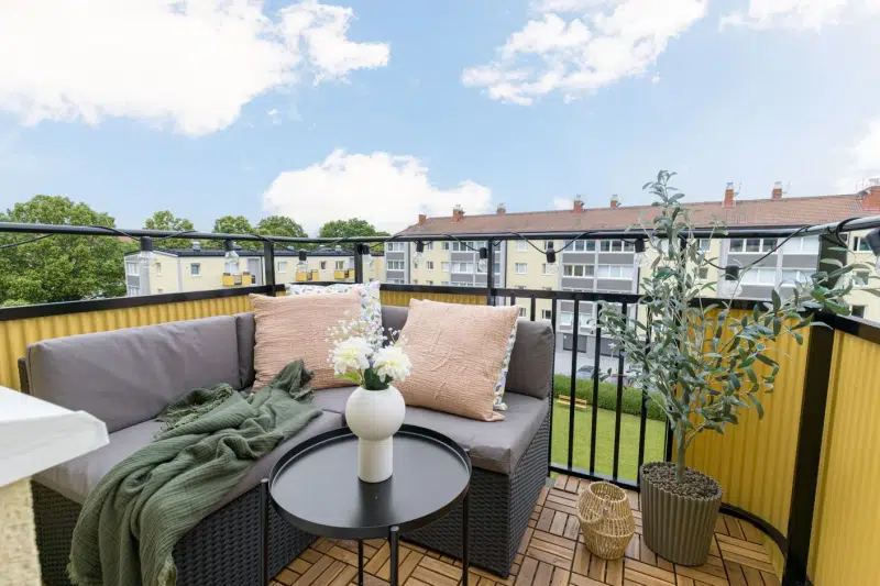 Apartment, 2 rooms, 56 m² in Uppsala