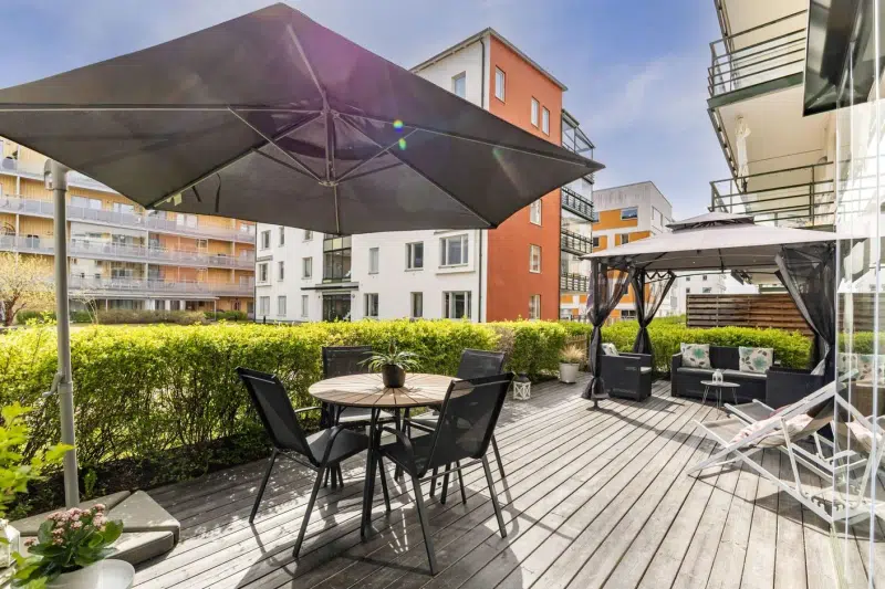 Apartment, 5 rooms, 161 m² in Västerås