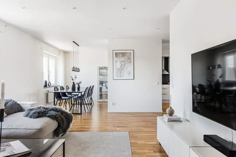 Apartment, 3 rooms, 89 m² in Norrköping