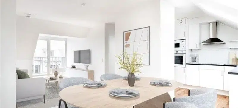 Apartment, 1 room, 32 m² in Norrköping