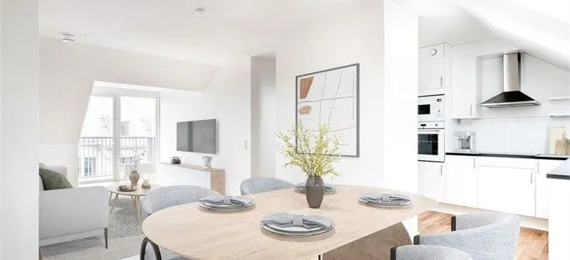 Lägenhet, Sysslomansgången 10, Norrköping. Bild 1 av 1