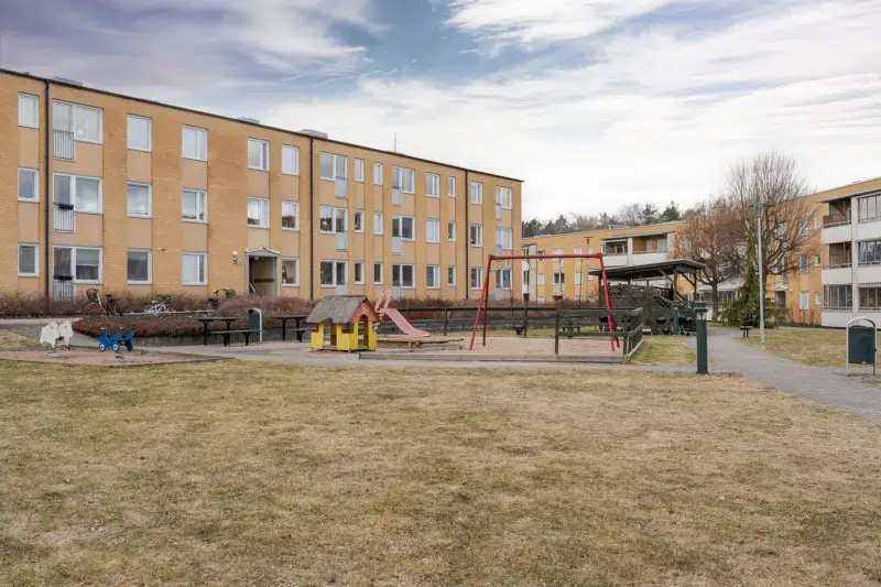 Apartment, 1 room, 33 m² in Norrköping