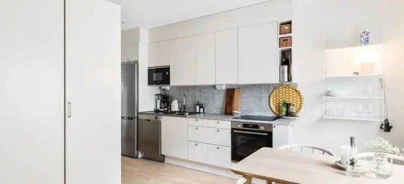 Apartment, 1 room, 41 m² in Jönköping