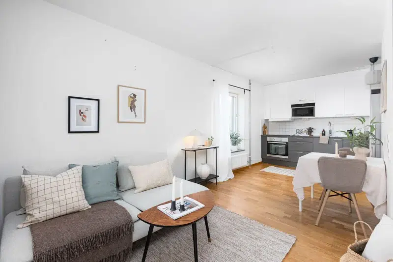 Apartment, 1 room, 34 m² in Jönköping