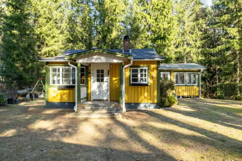 Holiday home, 2 rooms, 59 m² in Jönköping