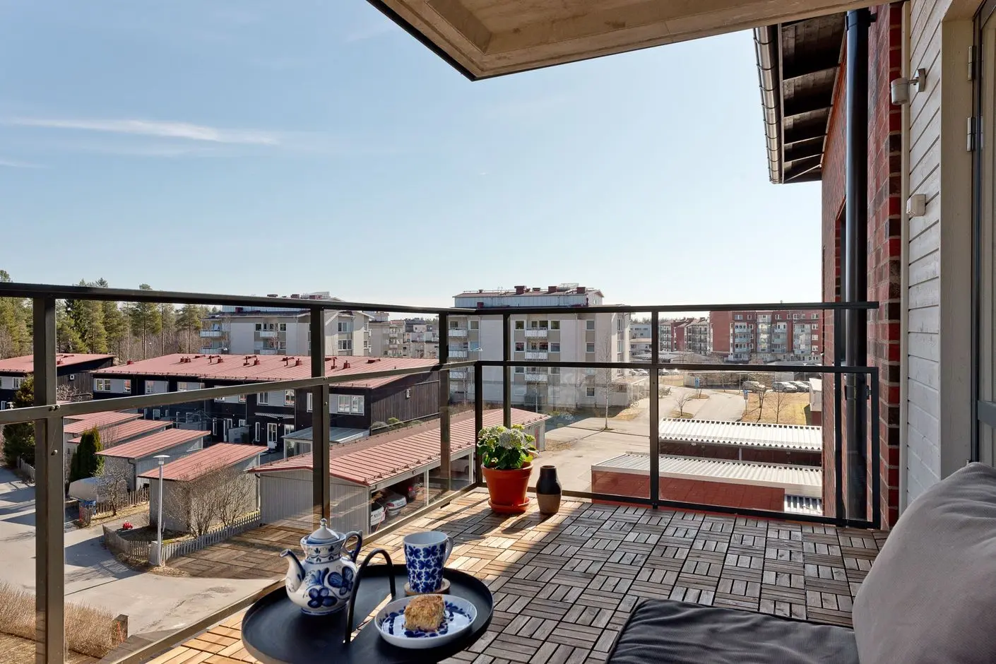 Apartment, Sagovägen 11, Umeå. Photo 1 of 1