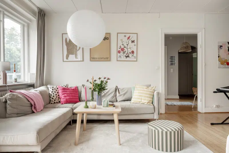 Apartment, 2 rooms, 50 m² in Lund