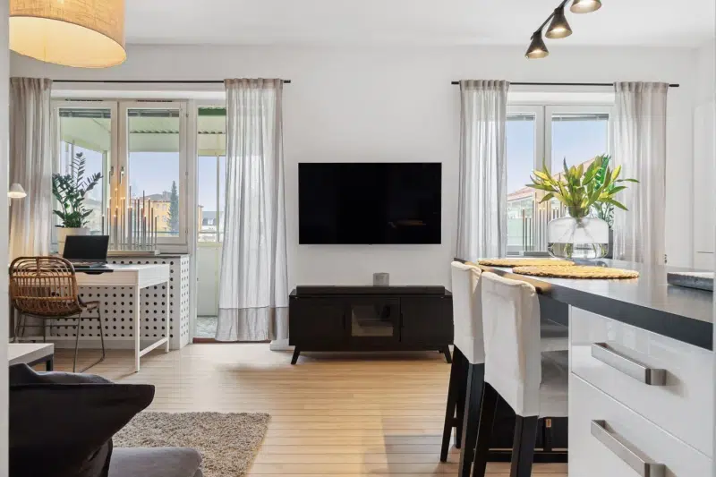 Apartment, 1 room, 37 m² in Norrköping
