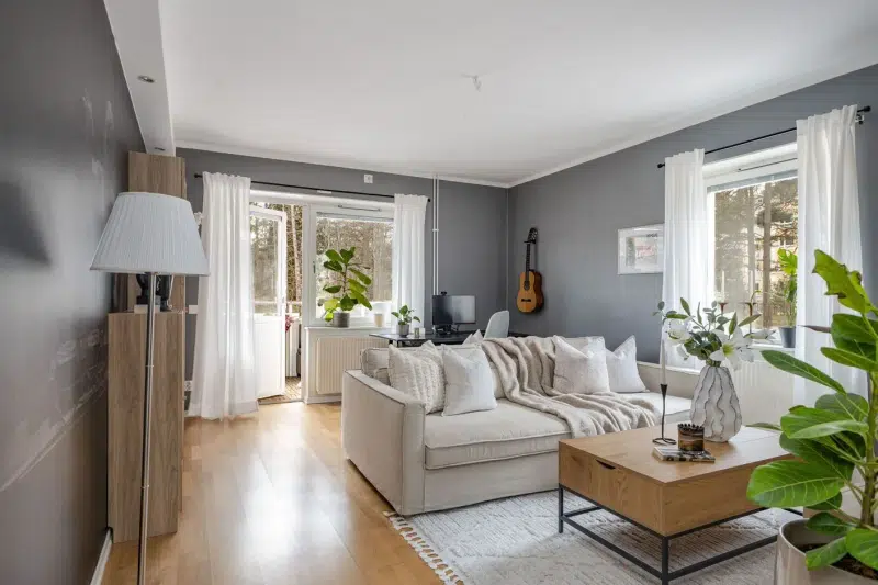 Apartment, 2 rooms, 60 m² in Västerås