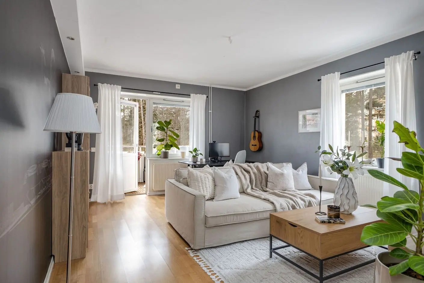 Bild 1 av 1 på Skyttegatan 1C