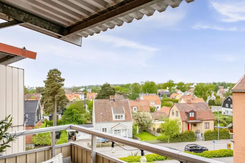 Apartment, 1,5 rooms, 38 m² in Västerås