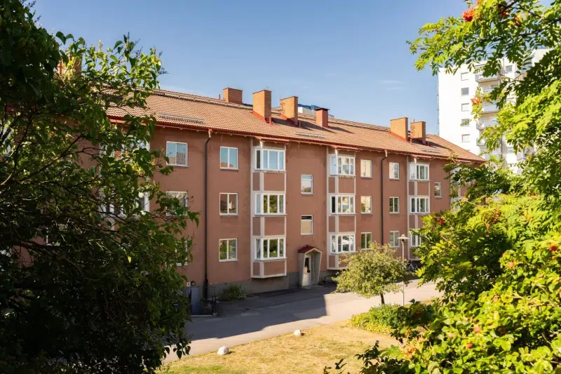 Apartment, 1 room, 31 m² in Västerås