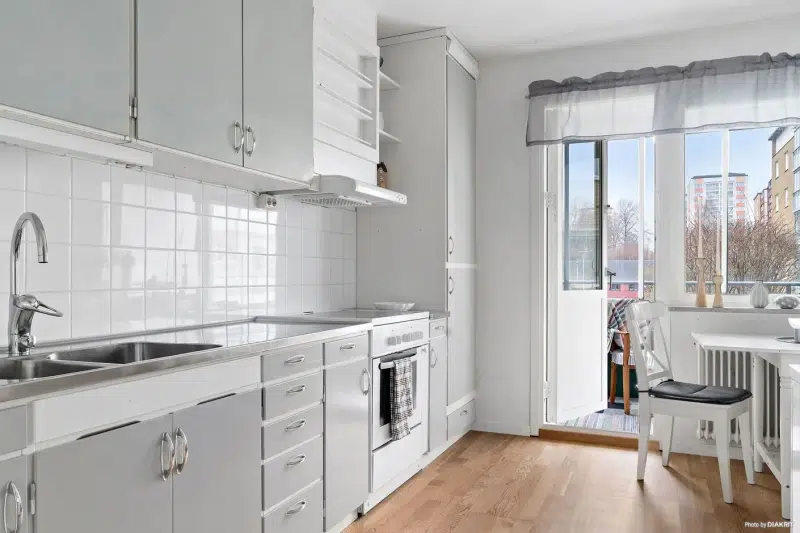 Lägenhet, 2 rum, 57 m² i Göteborg