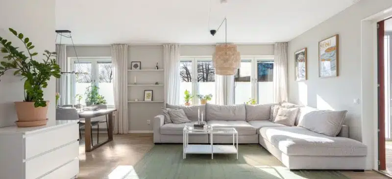 Apartment, 3 rooms, 74 m² in Västerås