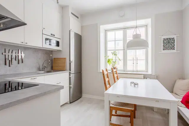 Lägenhet, 1 rum, 34 m² i Solna