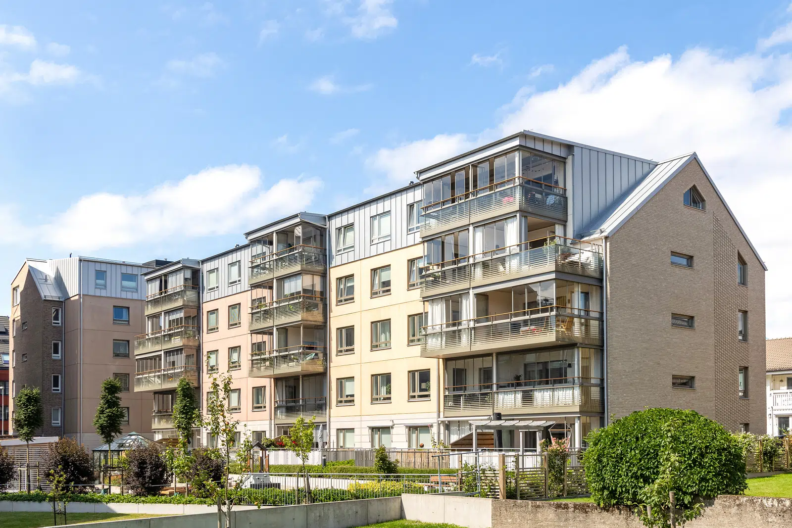 Lägenhet, Klumbergsvägen 4B, Varberg. Bild 1 av 1