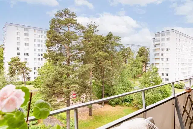 Apartment, 2 rooms, 58 m² in Danderyd