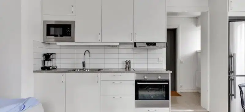 Apartment, 2 rooms, 57 m² in Umeå